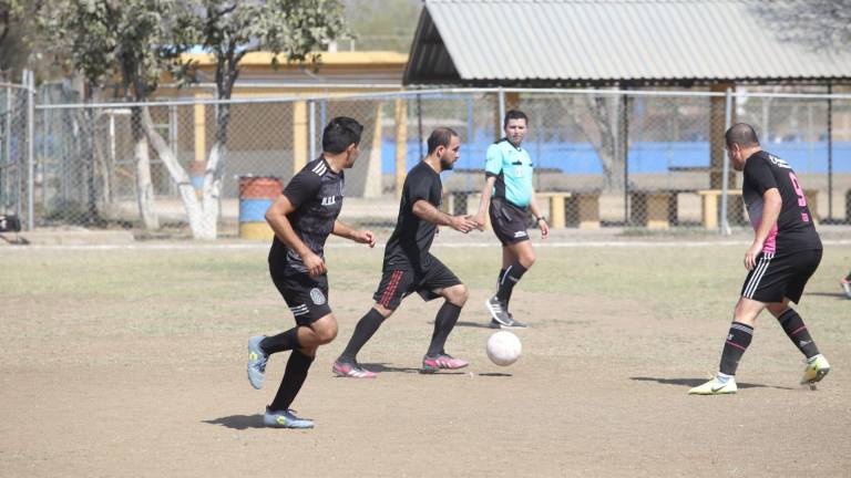 La jornada cabalística se disputó en la Liga de Futbol Intermédicos Mazatlán 2022.