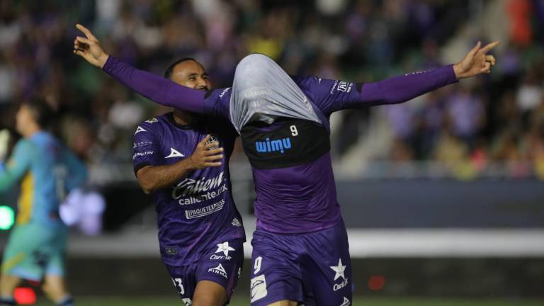 Brian Rubio da el empate a los Cañoneros.