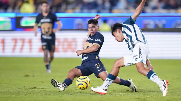 Pumas supo aguantar y lograr su boleto en penales.