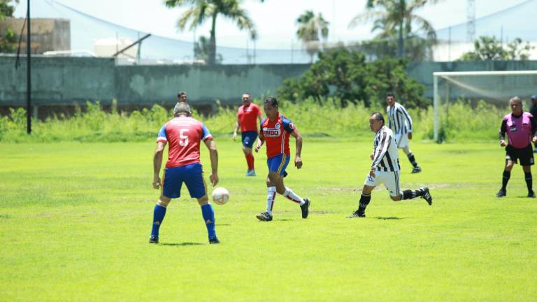 Se disputó la jornada 16 del circuito.