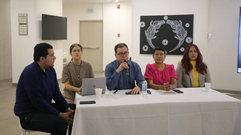 El evento fue presidido por Fernando Ruiz Rangel, Lucía Irene Viñaga León y los consejeros Raquel Zapién Osuna, Rosina Conos Lara y Manuel Espinoza.
