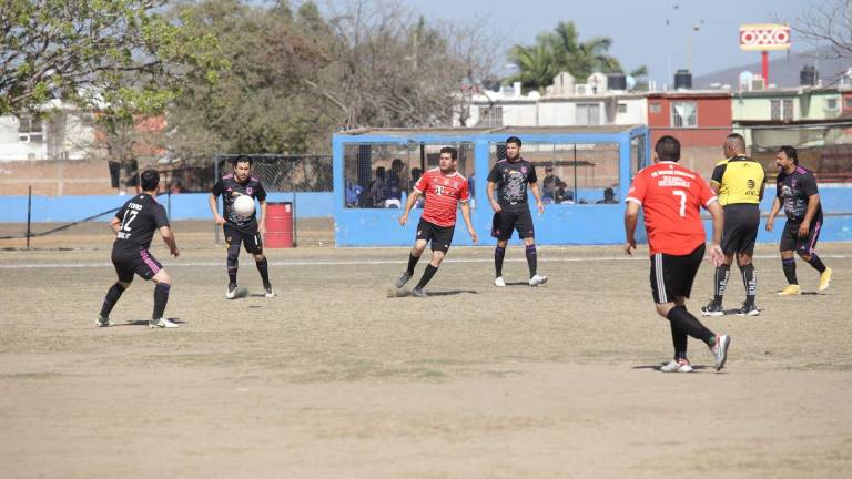 Se juega la jornada 12 del circuito.