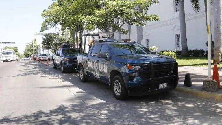 Reservan por cinco años observaciones sobre licencia de armas realizadas a policías municipales de Culiacán