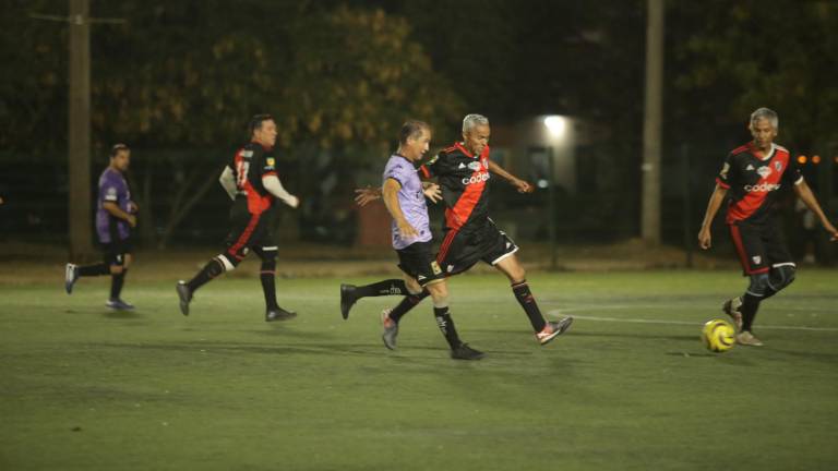 Se disputó la jornada 18 del circuito.
