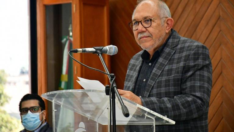 Luis Guillermo Benítez Torres.