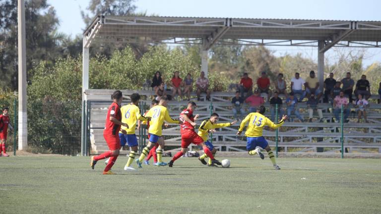 El futbol de Primera Fuerza está en una emocionante etapa.