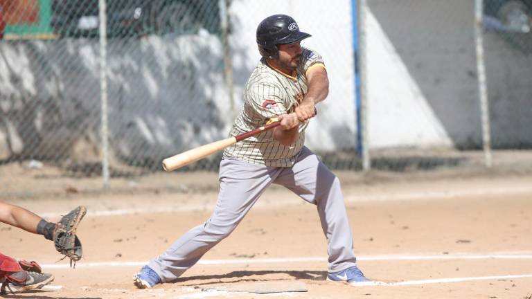 Panadería Camacho cae en la jornada.