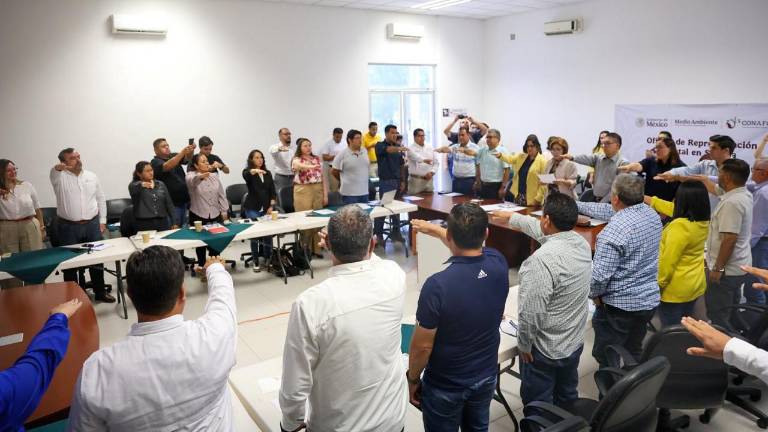 En Culiacán se integró el Consejo Estatal Forestal de Sinaloa.