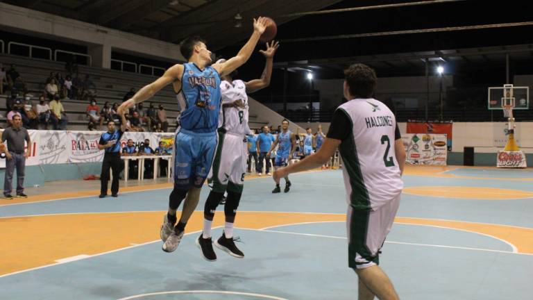 Delfines de Mazatlán mejoró su récord a 6-3.