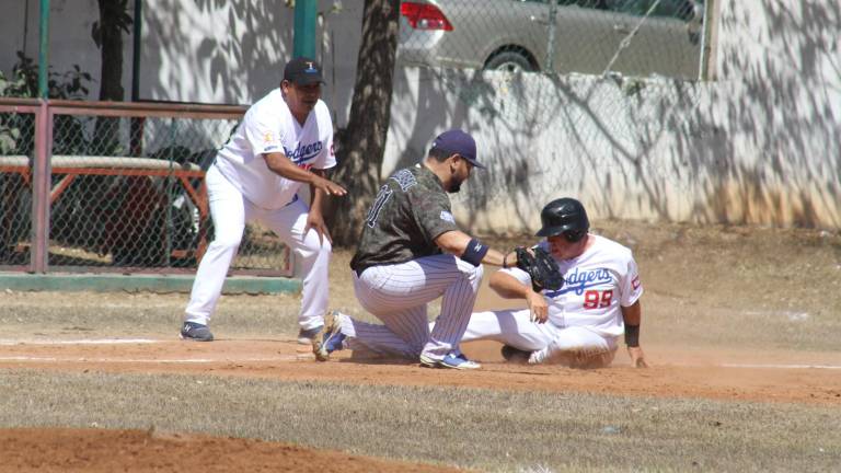 Agua Selecta sufre la derrota en la jornada.