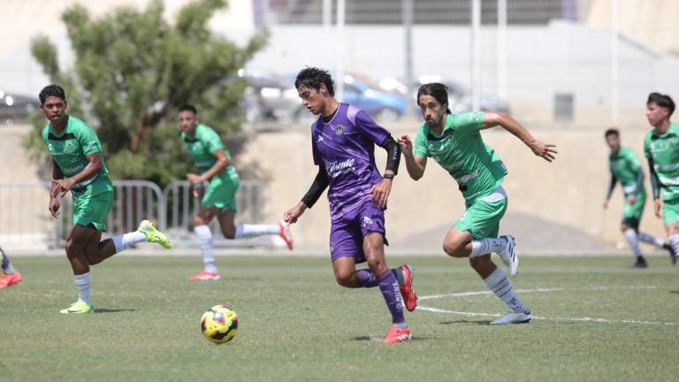 Cañoneros y Guerreros igualan 2-2 en amistoso.