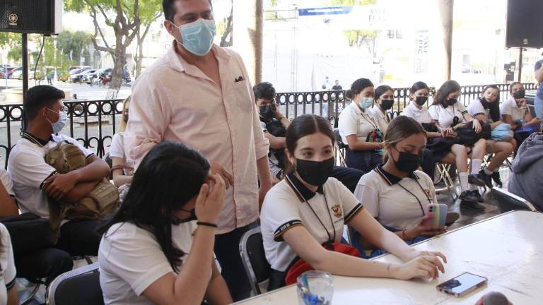 Alumnos desarrollaron una serie de trabajos inspirados en ‘El Quijote de la Mancha’.