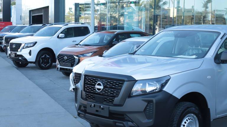 A nivel nacional, la industria automotriz de México, también se registra una recuperación del 11 por ciento con respecto al mes anterior, confirmó Martínez Camacho.