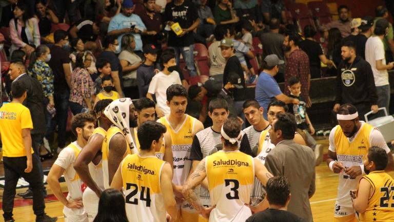 Caballeros fue el peor equipo de la primera vuelta.