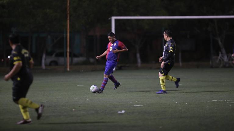 Finaliza el rol regular de la liga.