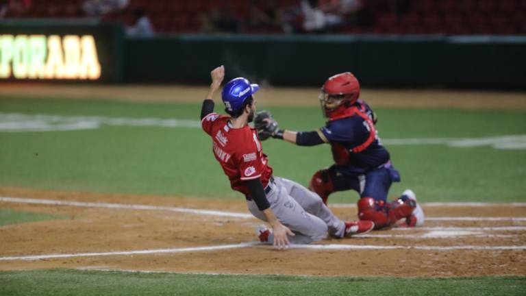 Venados de Mazatlán no pudo prolongar su buen paso al caer ante Charros.