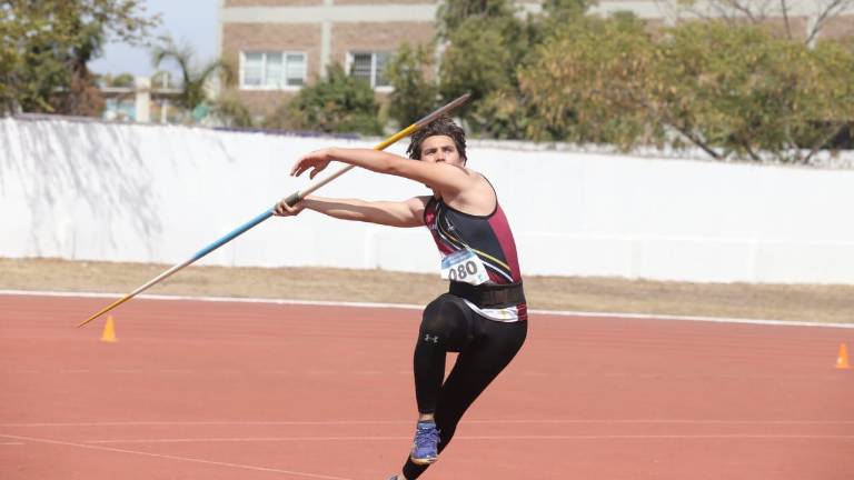 En la competencia participan atletas de las categorías Sub 14, Sub 16, Sub 18, Sub 20 y Libre en ambas ramas.