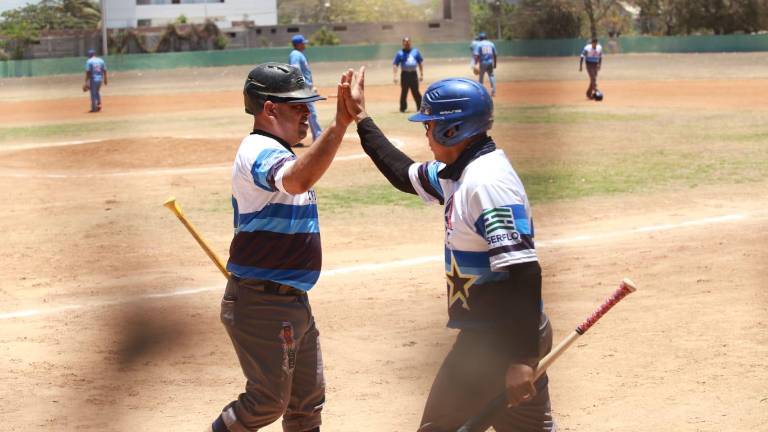 Covec eliminó a Murallenses.