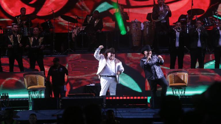 El Coyote y Chuy Lizárraga presentan ’Capibaras Tour: Vida de Rancho’ en Mazatlán.