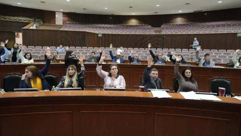 En febrero, el Congreso de Sinaloa aprobó la nueva Ley General de Educación Superior.