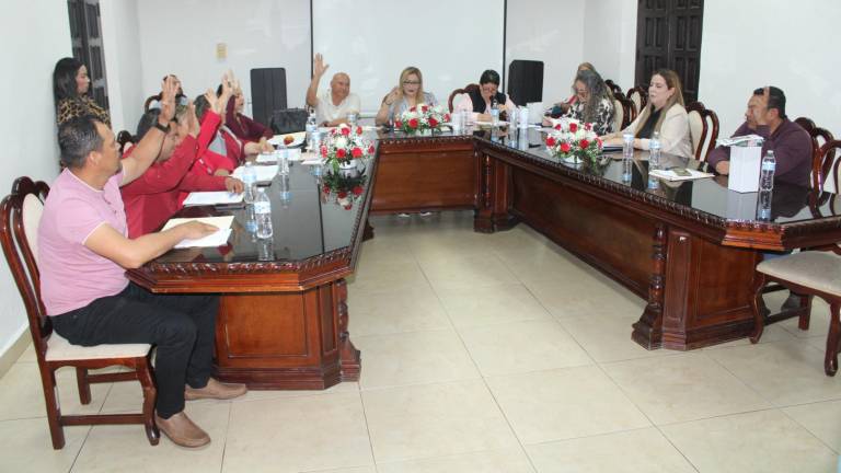 El Cabildo local aprobó la adquisición de artículos para el hogar para incentivar el pago oportuno de sus contribuyentes.