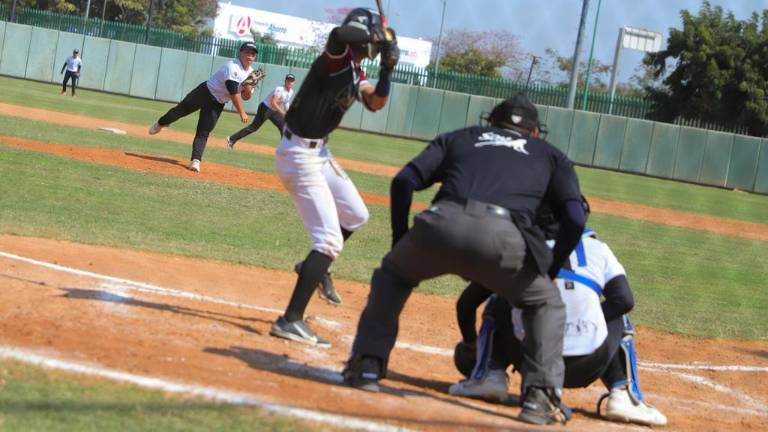 Guasave se corona en la categoría Junior.