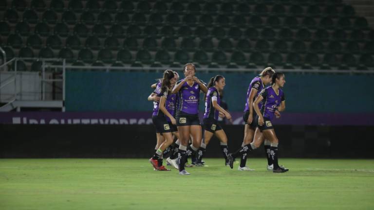 Mazatlán FC Femenil culmina con triunfo y evita el sótano del Apertura 2022