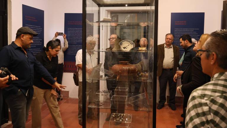 Diversas actividades en rescate del patrimonio cultural lleva a cabo el Centro INAH Sinaloa.