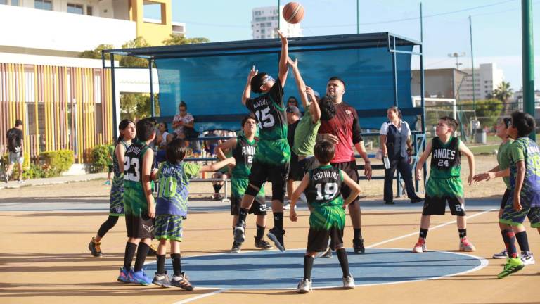 Buenos encuentros se han disputado en la Copa Condors 2023.