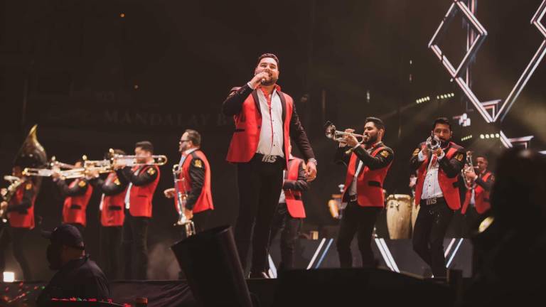 Banda MS triunfa en los AMA’s.