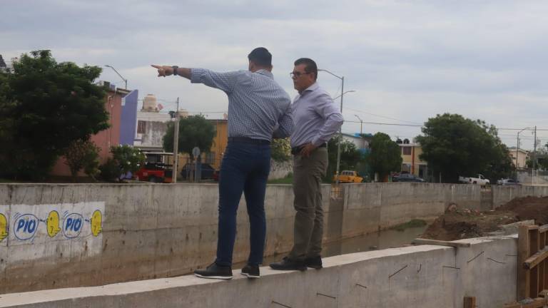 El Alcalde Édgar González Zataráin mencionó los nuevos proyectos de rehabilitación.