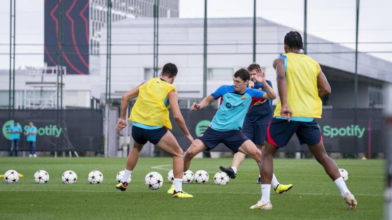 Barcelona tendrá este martes un duelo muy complicado en Alemania ante el Bayern Múnich, dentro de la Champions League.