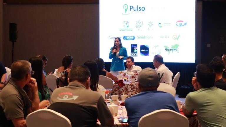 La Secretaria de Turismo de Sinaloa destacó que el reconocimiento a Hotel Dreams Estrella del Mar refuerza la imagen de Mazatlán como un destino de primer nivel.