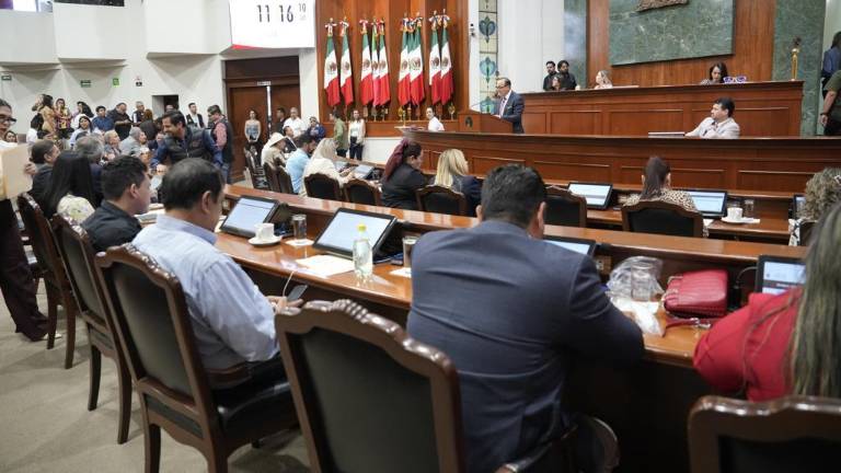 Este viernes el Congreso del Estado designará a la persona sustituta de Gerardo Vargas Landeros en la Alcaldía de Ahome.