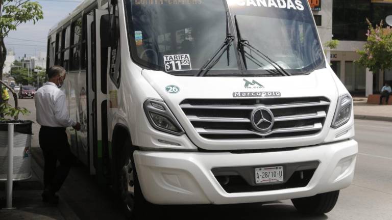 En Culiacán regreso a clases presenciales no generó repuntes en pasaje