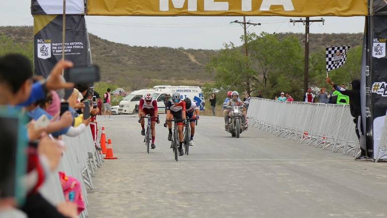 Con casi 80 boletos culminó la delegación sinaloense de ciclismo los Macro Regionales.