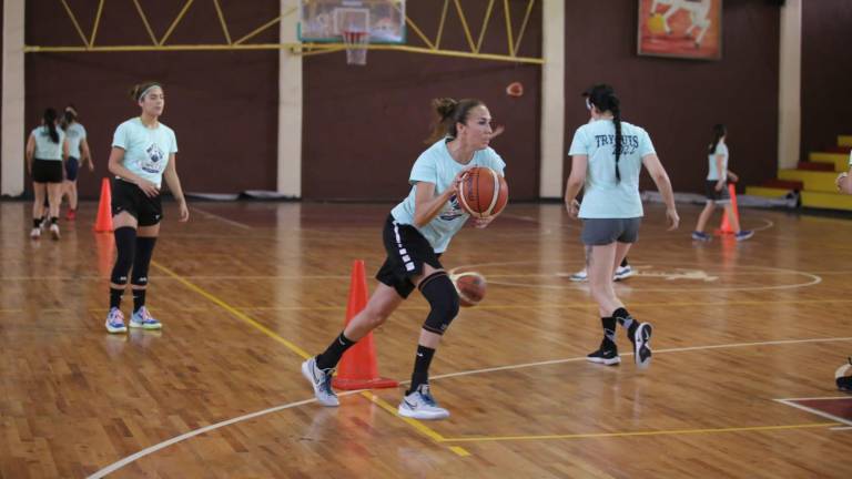 El equipo Las Plebes Basketball Club realizó un Try Out en la cancha de la ETI 5.