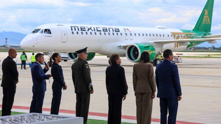 El primer vuelo comercial de esta aeronave se prevé para el próximo 25 de agosto.
