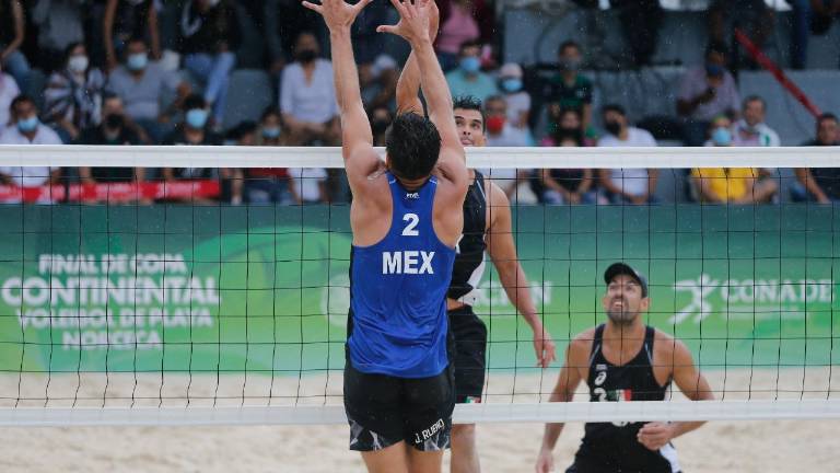 José Luis Rubio y Josué Gastón Gaxiola representarán a México en Tokio 2020.
