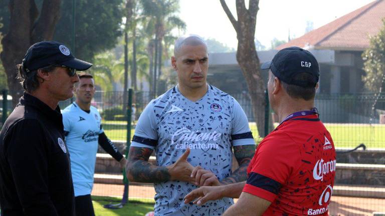 Ariel Nahuelpán vestirá su quinta casaca en el futbol mexicano.