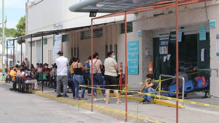 El sector de la población de 60 años y más de edad sigue siendo el más golpeado en decesos de Covid-19 según un análisis de la Secretaría de Salud estatal.