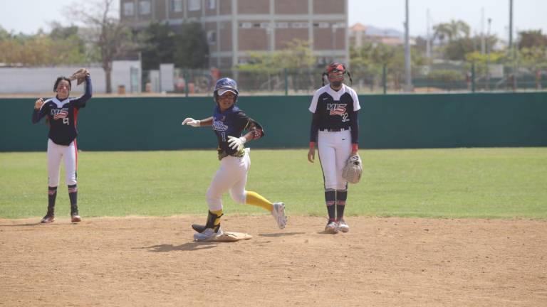 Culiacán y Mazatlán protagonizaron gran final en la U-14.