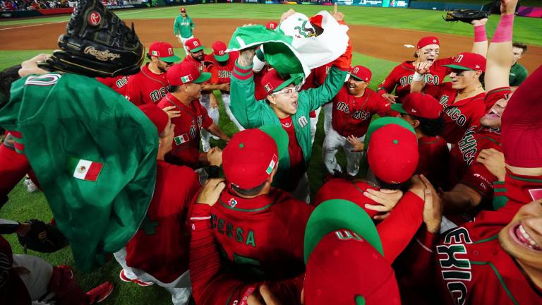 El equipo mexicano va este martes por otra hazaña en el Clásico Mundial de Beisbol.