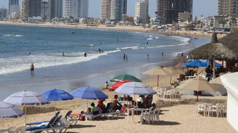 Para este año se espera que más proyectos inmobiliarios se desarrollen en el malecón de Mazatlán.