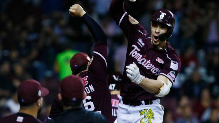 Joey Meneses ya está con Tomateros de Culiacán.