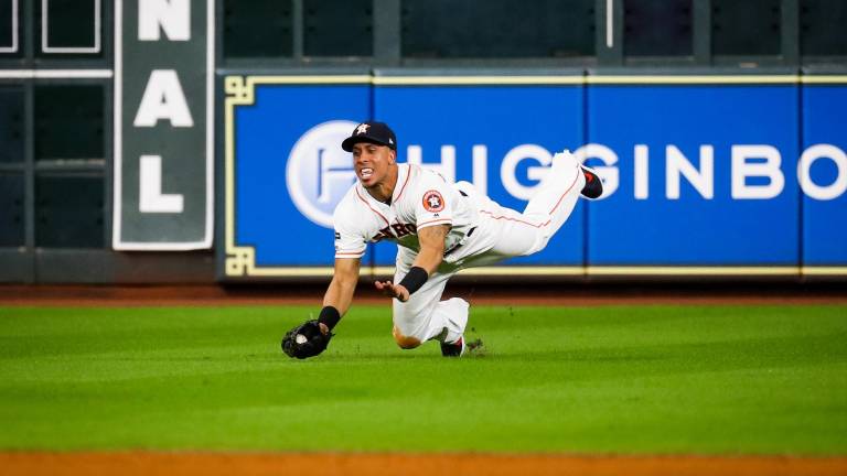 Michael Brantley decidió retirarse dle beisbol profesional.