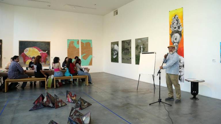 En esta jornada participa el actor y director de teatro Rodolfo “Fito” Arriaga.
