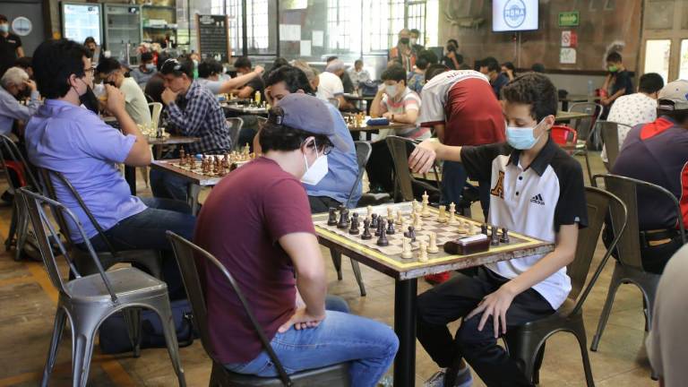 Tres serán las categorías participantes.