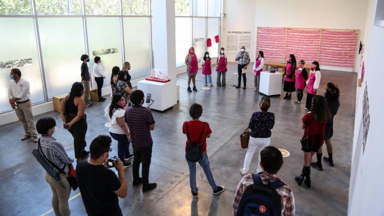 La inauguración estuvo presidida por Papik Ramírez.