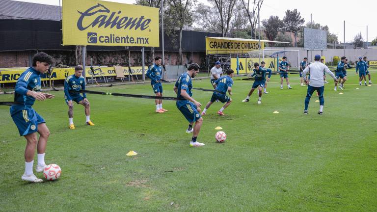 El América arrancará la Jornada 2 del Apertura 2025 este miércoles cuando sea anfitrión de Tijuana.